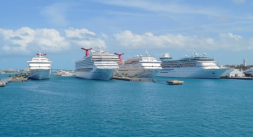 Cruise Ships