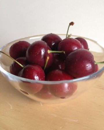 Little Bowl of Cherries