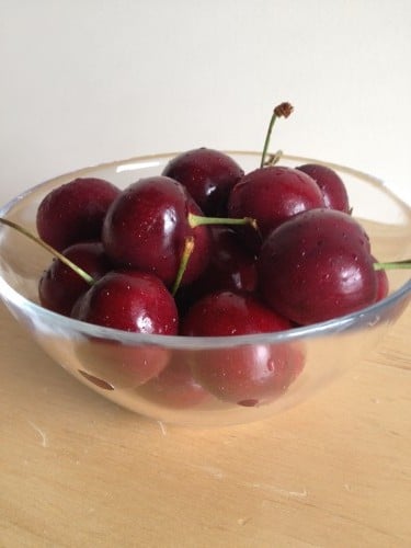 Little Bowl of Cherries