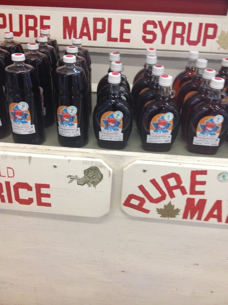 Canadian Maple Syrup