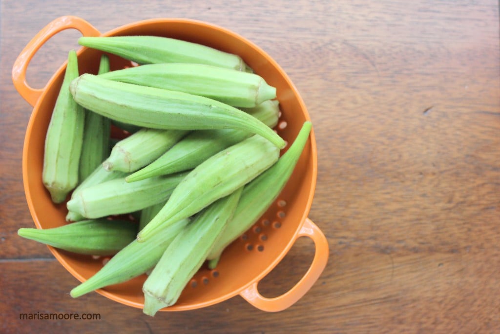 Summer Okra