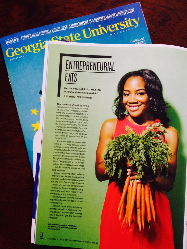 GSU Magazine Feature