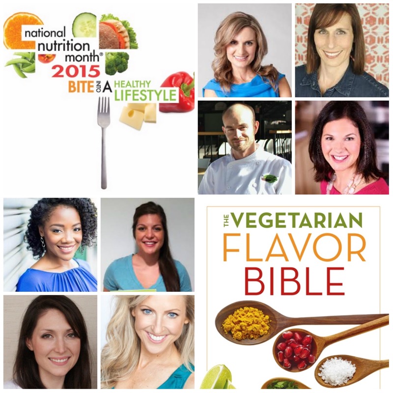 Vegetarian Flavor Bible _Collage