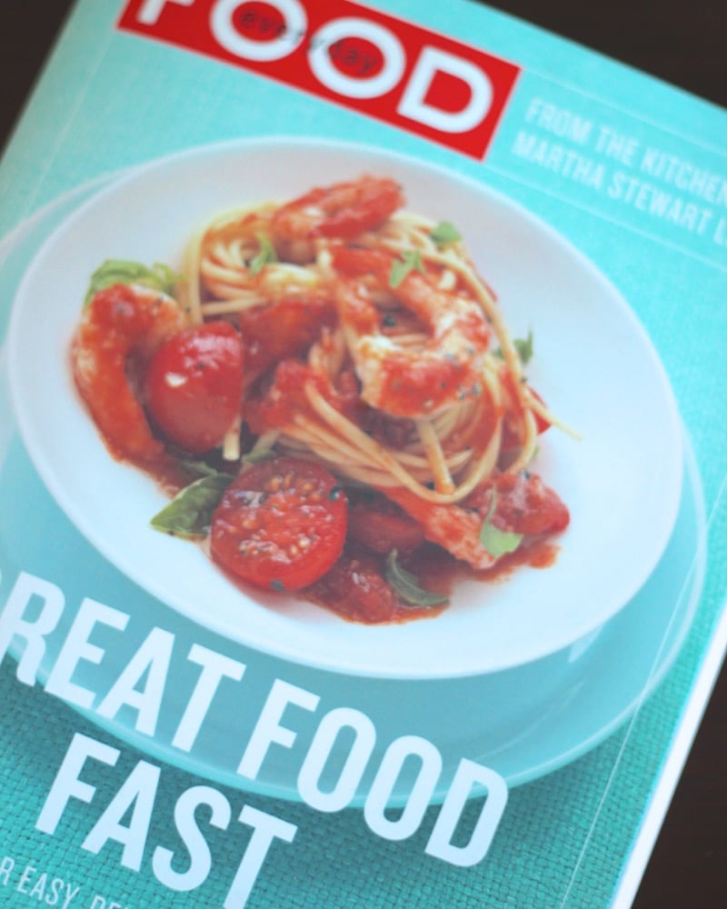 Great Food Fast Cookbook