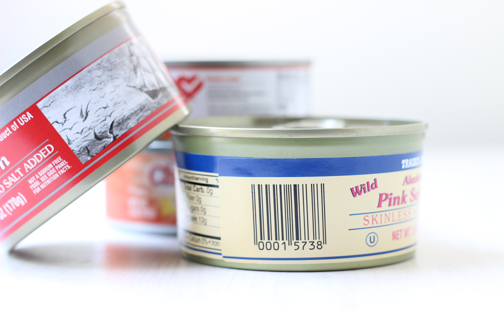 Canned Salmon