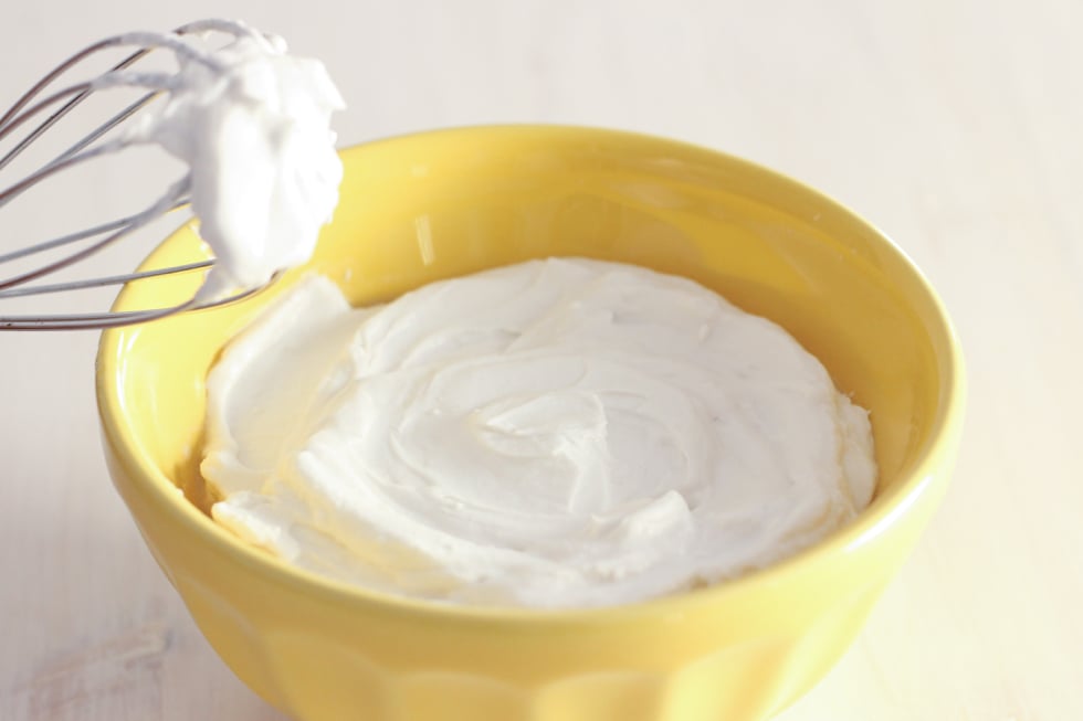 Coconut Whipped Cream Vegan