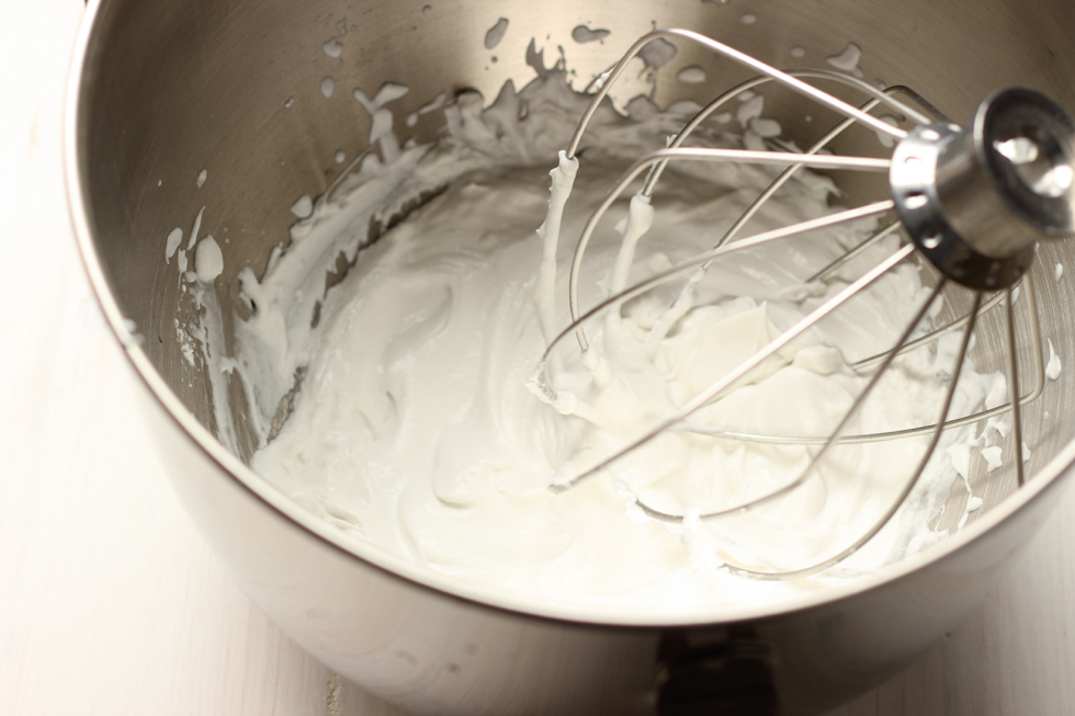 Whipping Coconut Cream