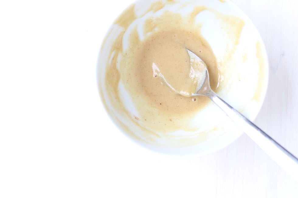 Maple Tahini Sauce