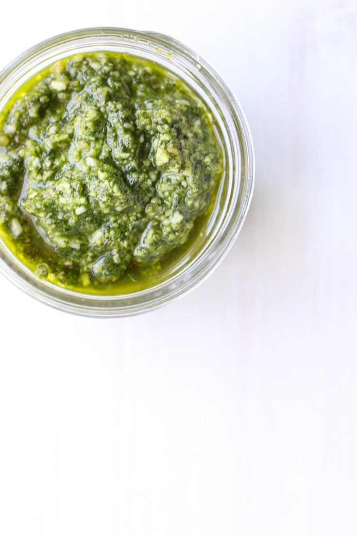 Kale Pesto