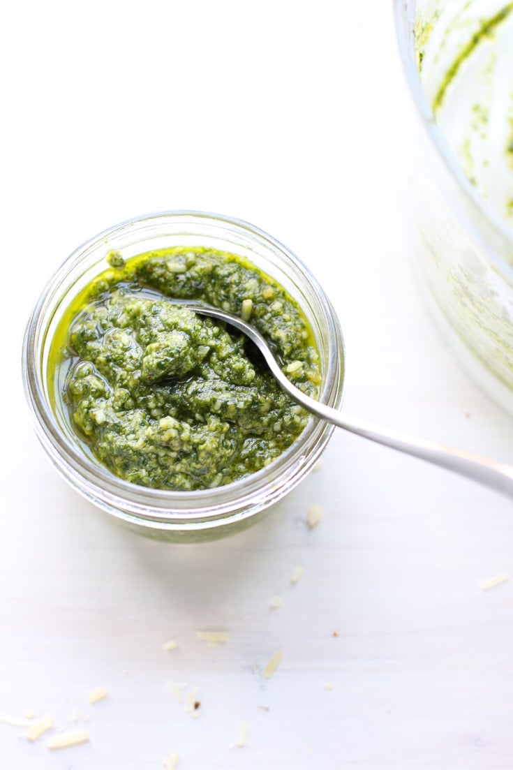 Kale Pesto