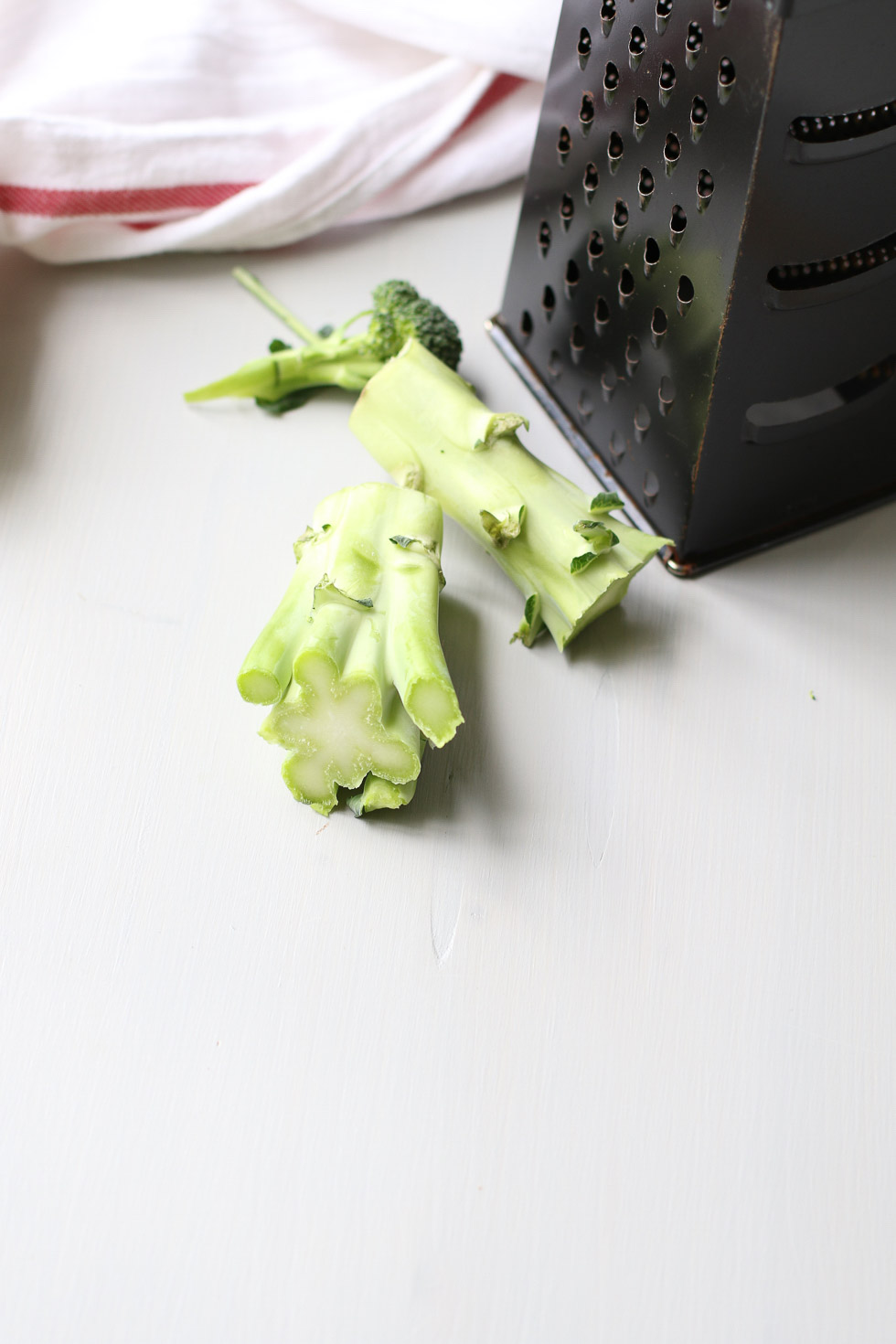How to Use Broccoli Stalks