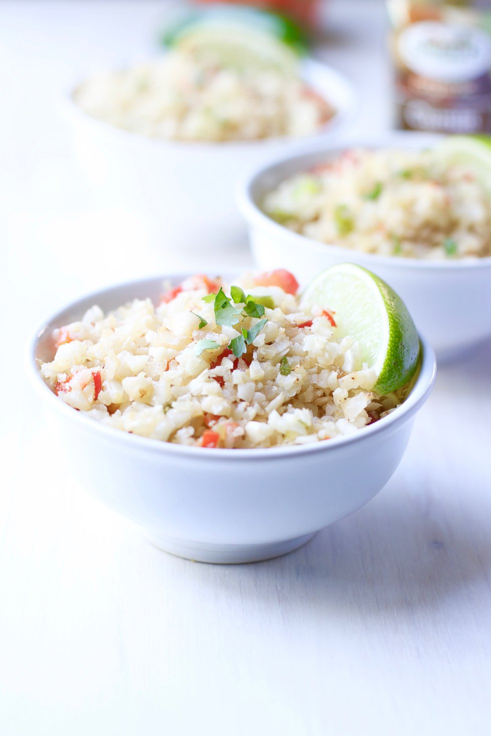 Mexican Cauliflower Rice