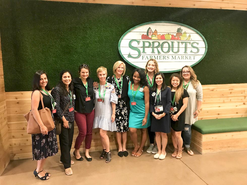 Hello Sprouts Bloggers