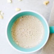 Maple Cashew Coffee - no dairy