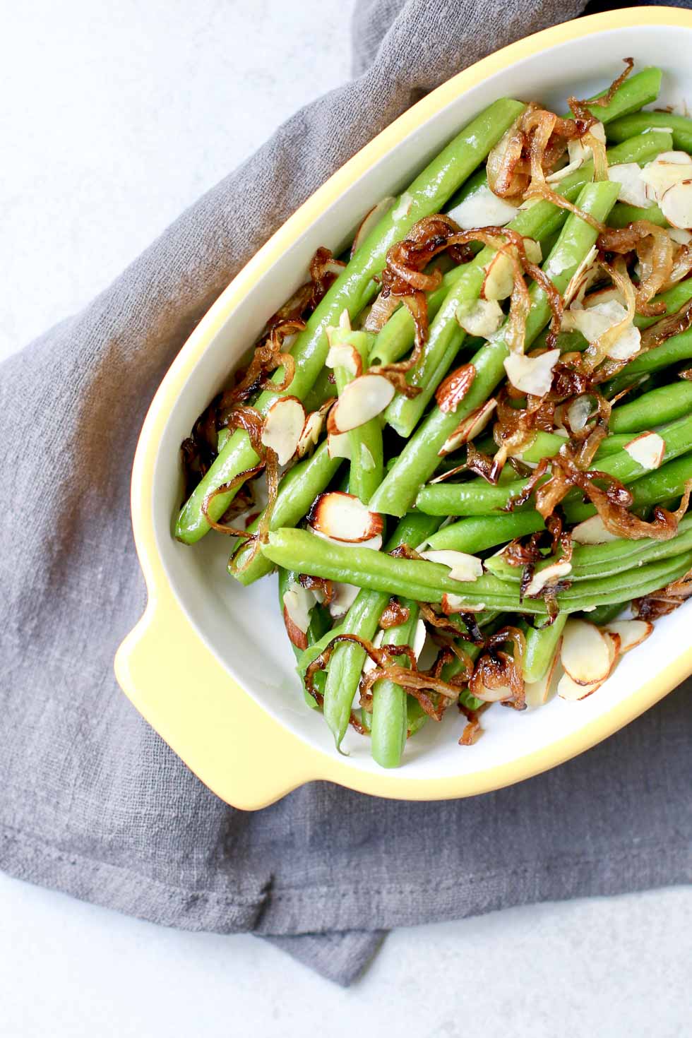 Green bean clearance thanksgiving side dishes