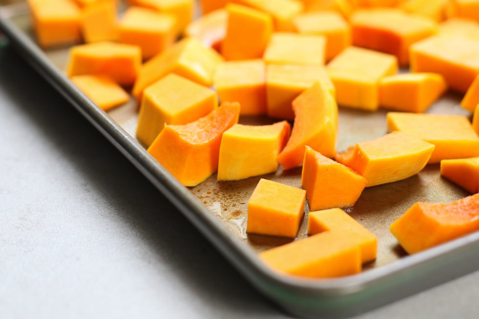 How to Roast Butternut Squash