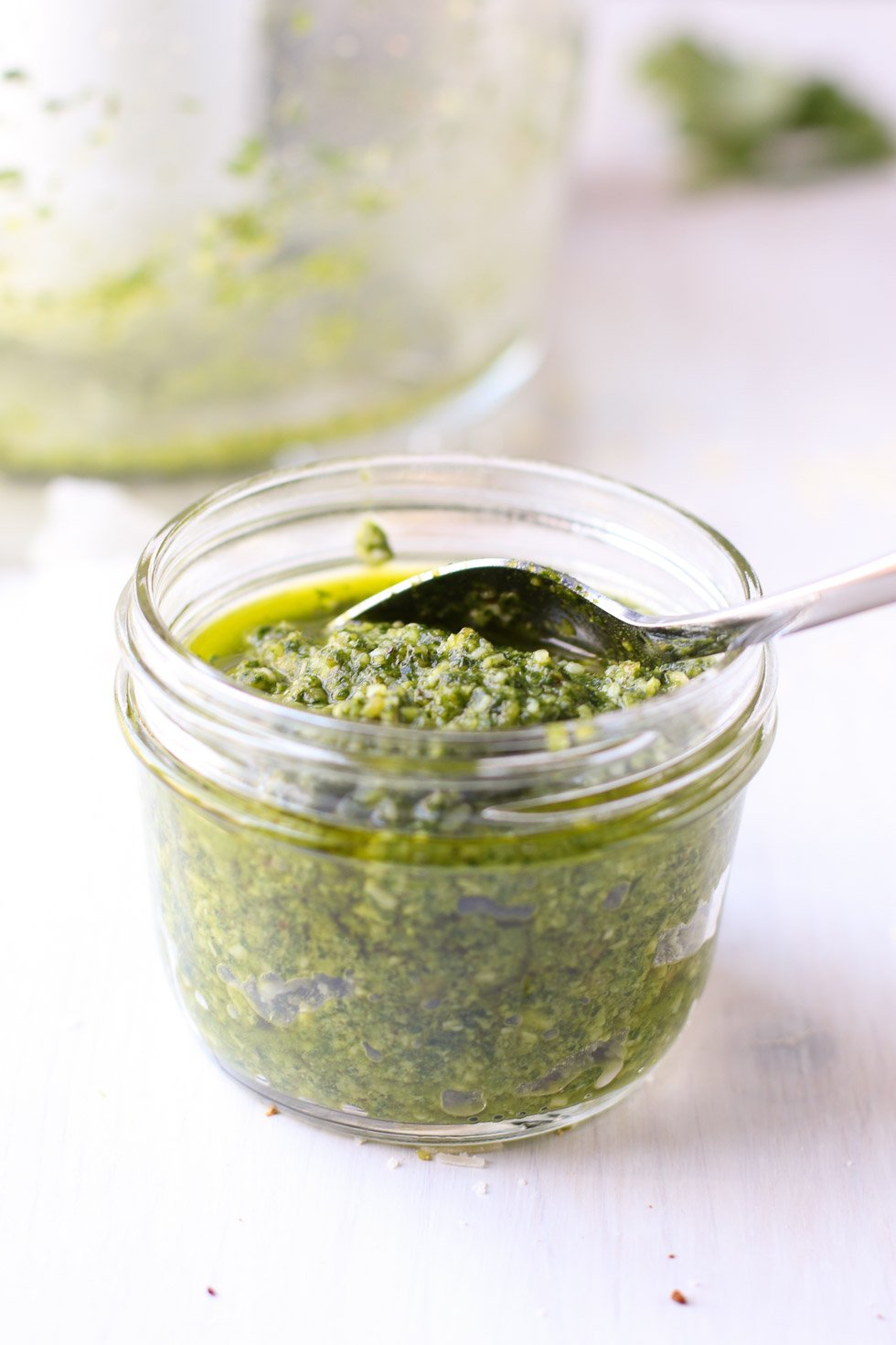 Vegan Pesto