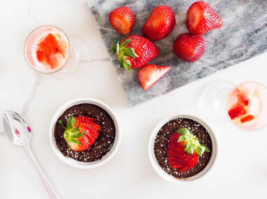 Healthy-ish Valentine’s Day Desserts - Marisa Moore Nutrition