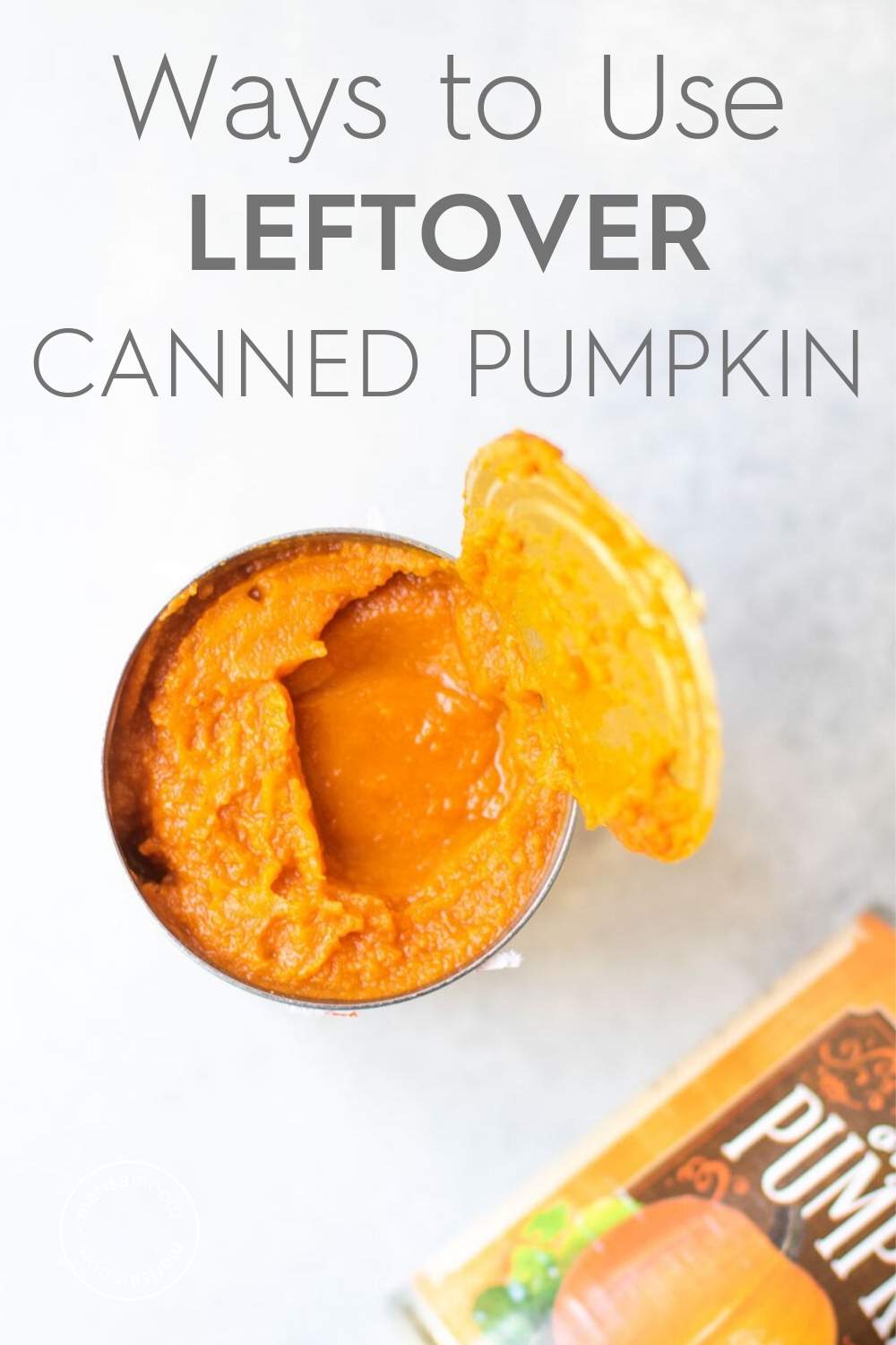 20 Ways to Use Leftover Pumpkin