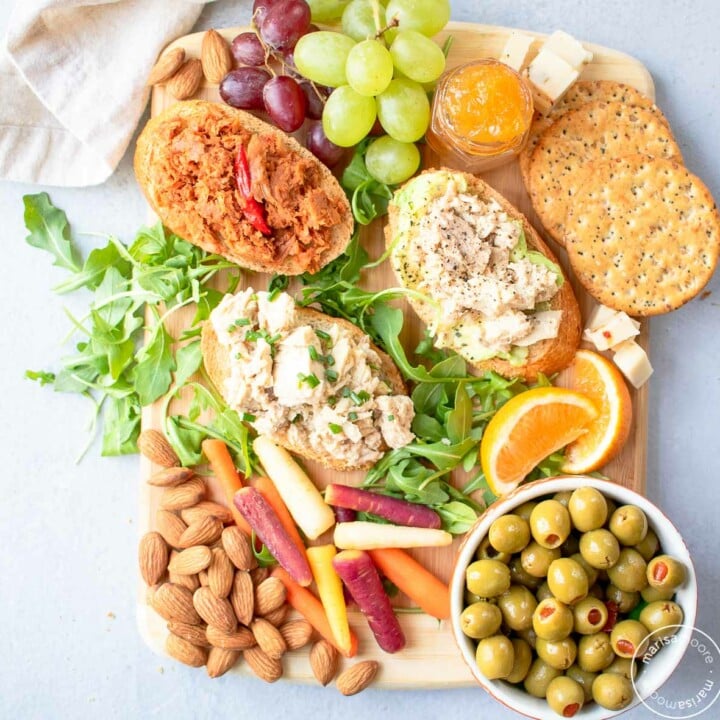 https://marisamoore.com/wp-content/uploads/2020/12/Tuna-Toast-Veggie-Snack-Board-Recipe-720x720.jpg