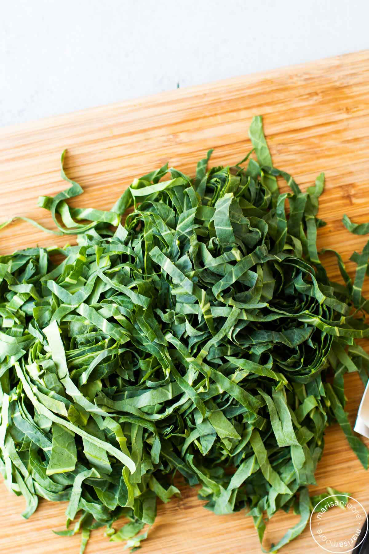 Fresh Collard Greens Bunch, Each